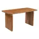 Naboo Walnut 58" Writing Desk