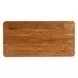 Naboo Walnut 58" Writing Desk