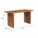 Naboo Walnut 58" Writing Desk