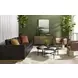 Trine Vintage Camel Lounge Chair