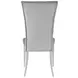 Kerwin Grey Tufted Upholstered Side Chair Set of 2