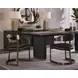 Beaumont Cantina Black Dining Chair