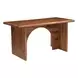 Luthien Walnut 58" Writing Desk