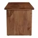 Luthien Walnut 58" Writing Desk