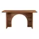 Luthien Walnut 58" Writing Desk