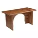 Luthien Walnut 58" Writing Desk