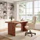 Luthien Walnut 58" Writing Desk