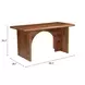 Luthien Walnut 58" Writing Desk