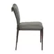 Freesia Olive Green Upholstered Dining Chair Set of 2