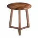 Macaria Walnut Occassional Table Set