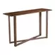 Macaria Walnut Occassional Table Set