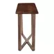 Macaria Walnut Occassional Table Set