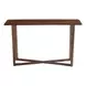 Macaria Walnut Occassional Table Set