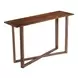 Macaria Walnut Occassional Table Set