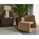 Sophiene Kona Camel Lounge Chair