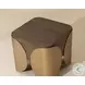 Aurelin Dark Brown Side Table