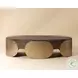 Aurelin Dark Brown Coffee Table