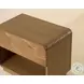 Faymere Warm Brown Nightstand