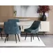 Celica Summer Sand 55" Outdoor Dining Table