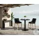 Axlen Black Console Table