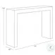 Axlen Black Console Table