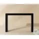 Axlen Black Console Table