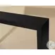 Axlen Black Console Table