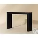 Axlen Black Console Table