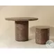 Rhenora Brown Dining Table