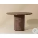 Rhenora Brown Dining Table