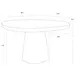 Celica Summer Sand 55" Outdoor Dining Table