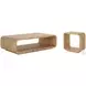 Rowindra Natural Occasional Table Set