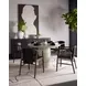 Alanya Cream Round Dining Table