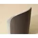 Opaline Belfast Heather Gray and Meg Ash Upholstered Swivel Dining Chair