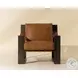 Berke Tan Lounge Chair