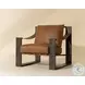 Berke Tan Lounge Chair