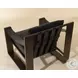 Berke Charcoal Black Lounge Chair