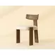 Briarstone Geralt Linen Performance Fabric Dining Chair Set of 2