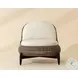 Carilo Stinson Cream Lounge Chair