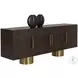 Kendross Brown Sideboard