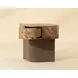 Willow Natural 1 Drawer Nightstand