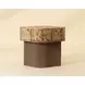 Willow Natural 1 Drawer Nightstand