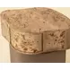 Willow Natural 1 Drawer Nightstand