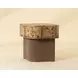 Willow Natural 1 Drawer Nightstand