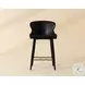 Cascade Bravo Black Counter Height Stool