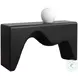 Montanus Black Console Table