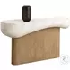 Orlien Cream Console Table