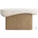 Orlien Cream Console Table