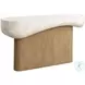 Orlien Cream Console Table