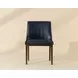 Ellsworth Bravo Admiral Upholstered Dining Chair Set of 2